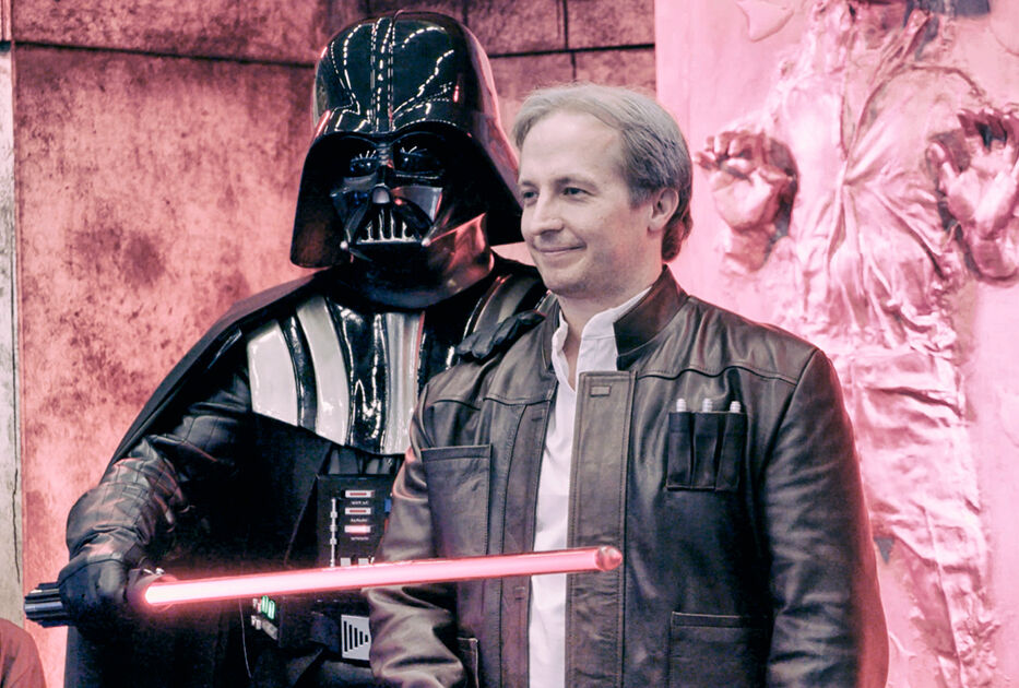 Comic Con Experience